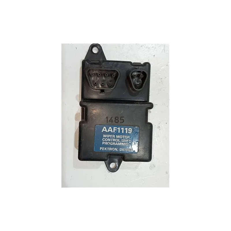 Recambio de centralita limpiaparabrisas para austin montego (xe) 2.0 referencia OEM IAM AAF1119  