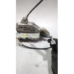 Recambio de cerradura puerta delantera izquierda para citroën berlingo furgoneta/monovolumen (b9) 1.6 hdi 90 16v referencia OEM 