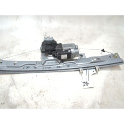 Recambio de mecanismo elevalunas delantero izquierdo para peugeot 207/207+ (wa_, wc_) 1.4 hdi referencia OEM IAM 440787e. 400915