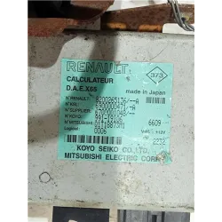 Recambio de columna direccion electrica para renault clio iii (2005) 1.1 75 cv referencia OEM IAM 8200265136A 8200091805  
