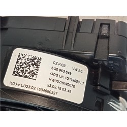 Recambio de anillo contacto volante para seat leon st 5f8 (10.2013) 2.0 fr [2,0 ltr. - 110 kw tdi] referencia OEM IAM 5Q0953549 
