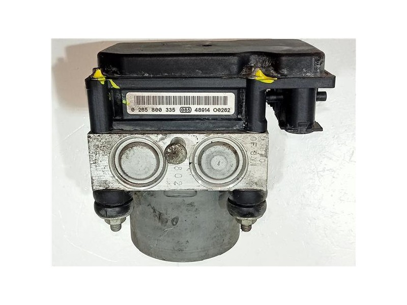Recambio de nucleo abs para renault kangoo i (f/kc0)(2003) 1.5 alize [1,5 ltr. - 60 kw dci diesel] referencia OEM IAM 0265231333