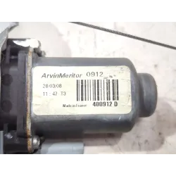 Recambio de mecanismo elevalunas delantero derecho para peugeot 207/207+ (wa_, wc_) 1.4 hdi referencia OEM IAM 400912D  