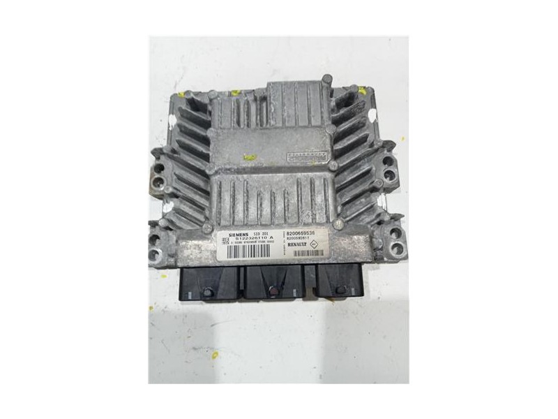 Recambio de centralita inyeccion para renault megane ii classic berlina (2003) 1.5 confort expression [1,5 ltr. - 78 kw dci dies