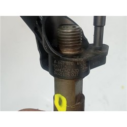 Recambio de inyector para mercedes-benz clase m (bm 164)(03.2005) 3.0 ml 320 cdi (164.122) [3,0 ltr. - 165 kw cdi cat] referenci