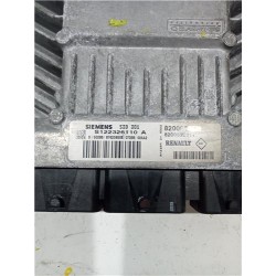 Recambio de centralita inyeccion para renault megane ii classic berlina (2003) 1.5 confort expression [1,5 ltr. - 78 kw dci dies