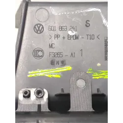 Recambio de embellecedor palanca cambio para volkswagen polo iv (9n_, 9a_) 1.4 tdi referencia OEM IAM 6Q1863241  