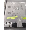 Recambio de embellecedor palanca cambio para volkswagen polo iv (9n_, 9a_) 1.4 tdi referencia OEM IAM 6Q1863241  