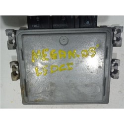 Recambio de centralita inyeccion para renault megane ii classic berlina (2003) 1.5 confort expression [1,5 ltr. - 78 kw dci dies