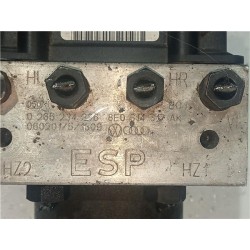 Recambio de nucleo abs para audi a4 berlina (8e)(2004) 2.0 tdi 16v (103kw) [2,0 ltr. - 103 kw tdi] referencia OEM IAM 0265234336