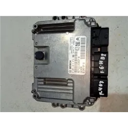 Recambio de centralita inyeccion para peugeot 407 hdi 135 referencia OEM IAM 0281013872 EDC16C34  