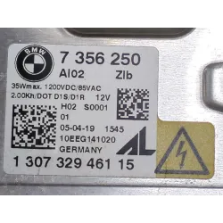 Recambio de centralita xenon para bmw x3 (e83) 2.0 sd referencia OEM IAM 7356250  