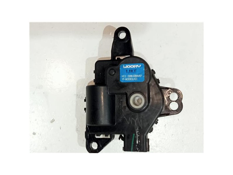 Recambio de motor apertura calefaccion para kia ceed (jd)(2012) 1.4 business [1,4 ltr. - 66 kw crdi cat] referencia OEM IAM D266