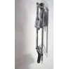 Recambio de motor limpia delantero para skoda octavia ii (1z3) 1.9 tdi referencia OEM IAM 3397020651  