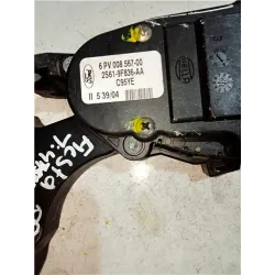 Recambio de potenciometro pedal gas para ford fiesta (cbk)(2002) referencia OEM IAM 6PV00856700  