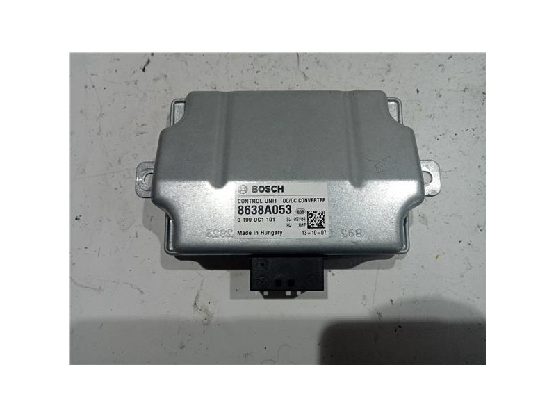 Recambio de modulo electronico para citroën c4 aircross (04.2012) 1.6 attraction 2wd [1,6 ltr. - 84 kw hdi fap] referencia OEM I