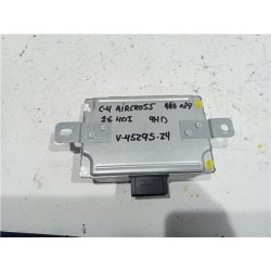 Recambio de modulo electronico para citroën c4 aircross (04.2012) 1.6 attraction 2wd [1,6 ltr. - 84 kw hdi fap] referencia OEM I