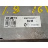 Recambio de centralita inyeccion para renault clio i fase iii (04.1996) 1.2 campus [1,2 ltr. - 43 kw] referencia OEM IAM S101715