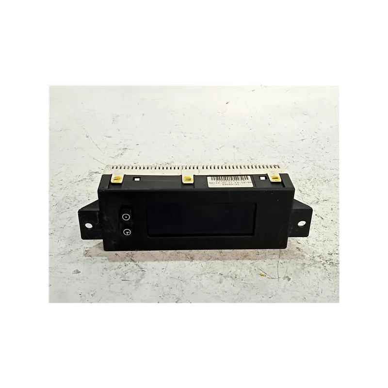 Recambio de reloj horario para opel astra g berlina di referencia OEM IAM 09133266 96598  
