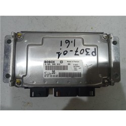 Recambio de centralita inyeccion para peugeot 307 (s1)(04.200106.2005) 1.6 xr clim plus [1,6 ltr. - 66 kw 16v hdi] referencia OE