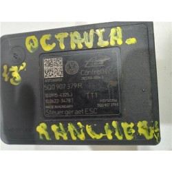 Recambio de nucleo abs para skoda octavia berlina (5e3)(01.2013) 1.6 active [1,6 ltr. - 77 kw tdi dpf] referencia OEM IAM 5Q0907