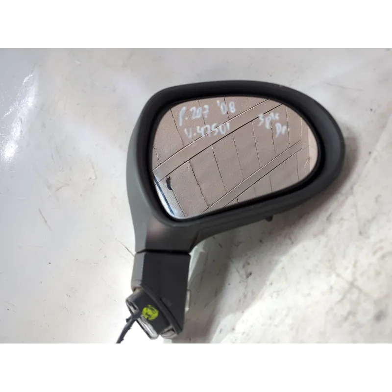 Recambio de retrovisor derecho para peugeot 207/207+ (wa_, wc_) 1.4 hdi referencia OEM IAM e9014342  