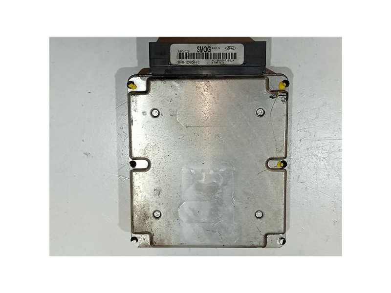 Recambio de centralita inyeccion para ford fiesta berlina (1996) 1.25 ghia [1,25 ltr. - 55 kw 16v cat] referencia OEM IAM 96FB12