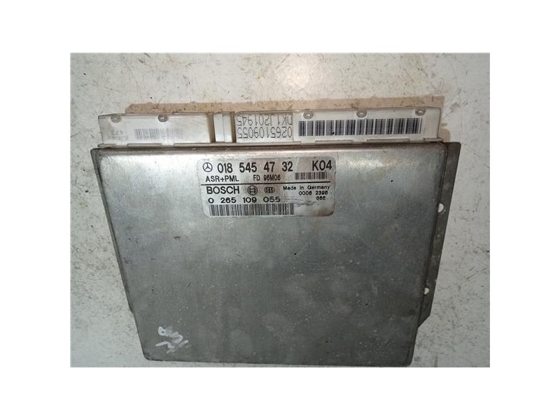 Recambio de centralita abs para mercedes-benz clase s (bm 140) berlina (10.1990) s 350 turbo-d (140.134) referencia OEM IAM 0185