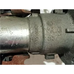 Recambio de columna direccion electrica para renault clio iii (2005) 1.1 75 cv referencia OEM IAM 8200265136A 8200091805  