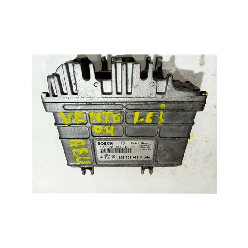 Recambio de centralita inyeccion para volkswagen vento (1h2)(1991) 1.9 td referencia OEM IAM 032906026G  