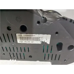 Recambio de cuadro completo para alfa romeo gt (125)(2004) 1.9 jtd referencia OEM IAM 110080264011  