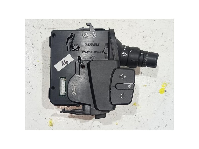 Recambio de mando limpiaparabrisas para renault modus i (2004) dci (fp0f, jp0f) referencia OEM IAM 88103003354 3238041247  