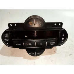 Recambio de mandos climatizador para kia carens (rs)(2003) 2.0 crdi referencia OEM IAM 0K2FB61190  