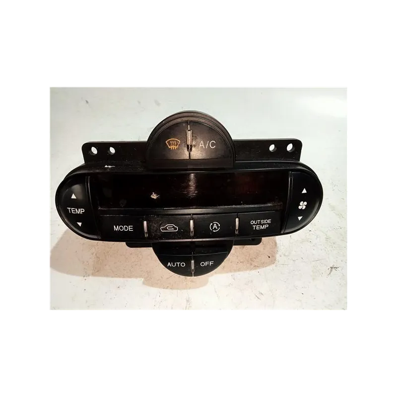 Recambio de mandos climatizador para kia carens (rs)(2003) 2.0 crdi referencia OEM IAM 0K2FB61190  