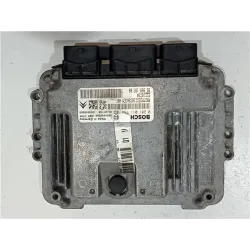 Recambio de centralita inyeccion para peugeot 206 (1998) 1.4 hdi eco 70 referencia OEM IAM 0281011784 EDC16C34  