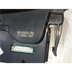 Recambio de mando limpiaparabrisas para renault modus i (2004) dci (fp0f, jp0f) referencia OEM IAM 88103003354 3238041247  