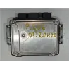 Recambio de centralita inyeccion para peugeot 206 (1998) 1.4 hdi eco 70 referencia OEM IAM 0281011784 EDC16C34  