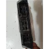 Recambio de centralita inyeccion para peugeot 206 (1998) 1.4 hdi eco 70 referencia OEM IAM 0281011784 EDC16C34  