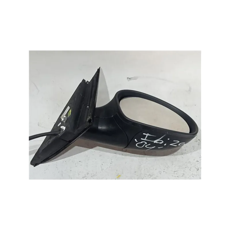 Recambio de retrovisor derecho para seat ibiza (6l1)(04.2002) 1.9 tdi referencia OEM IAM W06L1857502H  