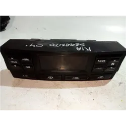 Recambio de mandos climatizador para kia sorento (bl)(2002) 2.5 crdi referencia OEM IAM 972503E100  
