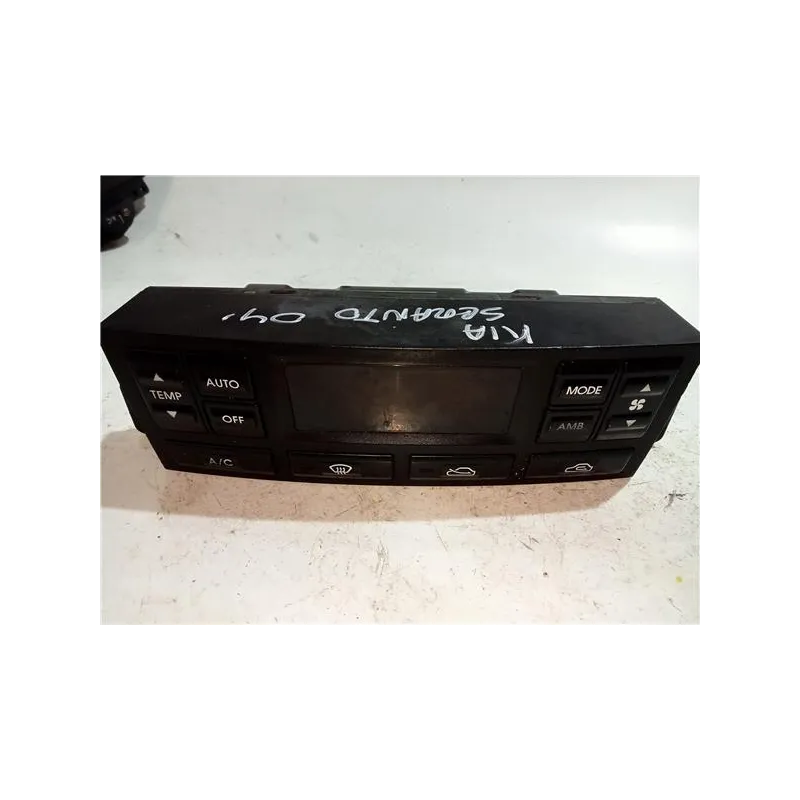 Recambio de mandos climatizador para kia sorento (bl)(2002) 2.5 crdi referencia OEM IAM 972503E100  
