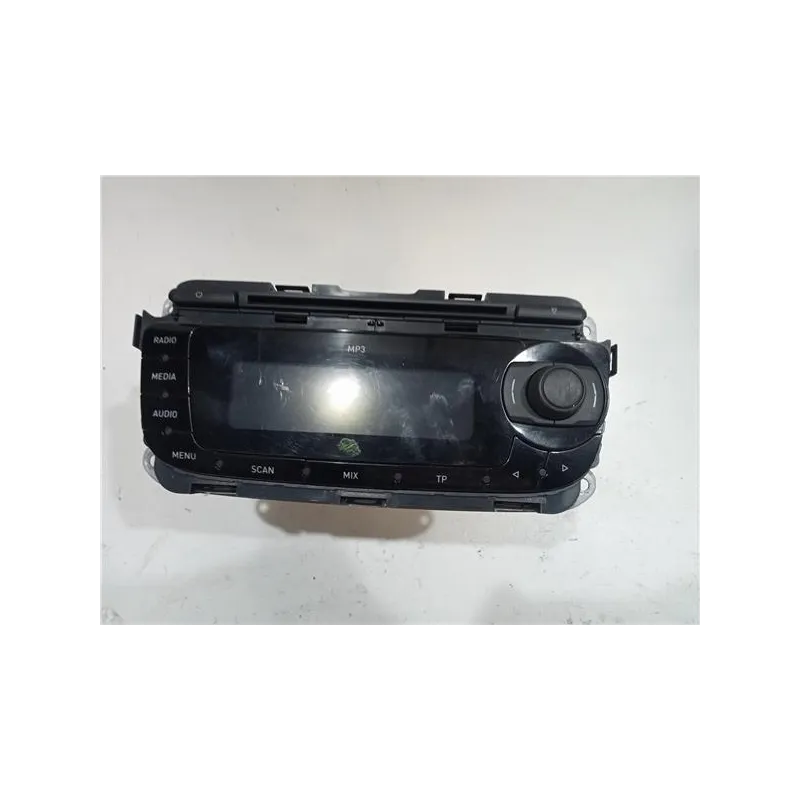 Recambio de radio cd para seat leon (1m1)(11.1999) tdi referencia OEM IAM 1P0035153  
