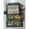Recambio de nucleo abs para peugeot 307 break / sw (s1)(04.200206.2005) 1.6 16v referencia OEM IAM 9651873780  
