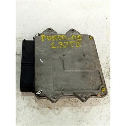 Recambio de centralita inyeccion para fiat ii punto (188) berlina (2003) 1.3 jtd 70 multijet dynamic [1,3 ltr. - 51 kw jtd cat] 