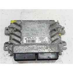 Recambio de centralita inyeccion para dacia logan 1 (2005) 1.4 básico [1,4 ltr. - 55 kw cat] referencia OEM IAM S110140011A EMS3
