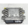 Recambio de centralita inyeccion para dacia logan 1 (2005) 1.4 básico [1,4 ltr. - 55 kw cat] referencia OEM IAM S110140011A EMS3