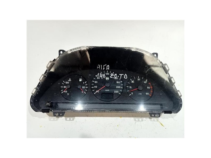 Recambio de cuadro completo para alfa romeo 146 (1995) 1.9 jtd [1,9 ltr. - 77 kw jtd cat] referencia OEM IAM 602584003  
