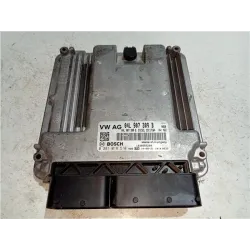Recambio de centralita inyeccion para skoda octavia berlina (5e3)(01.2013) 1.6 active [1,6 ltr. - 77 kw tdi dpf] referencia OEM 