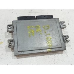 Recambio de centralita inyeccion para dacia logan 1 (2005) 1.4 básico [1,4 ltr. - 55 kw cat] referencia OEM IAM S110140011A EMS3