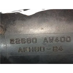 Recambio de caudalimetro para nissan almera (n16/e)(01.2000) 2.2 di referencia OEM IAM 22680AW400  